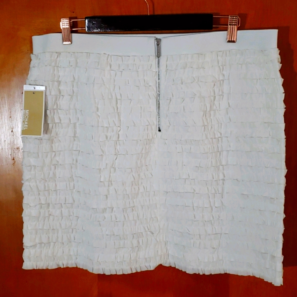 Michael Kors Mini Skirt